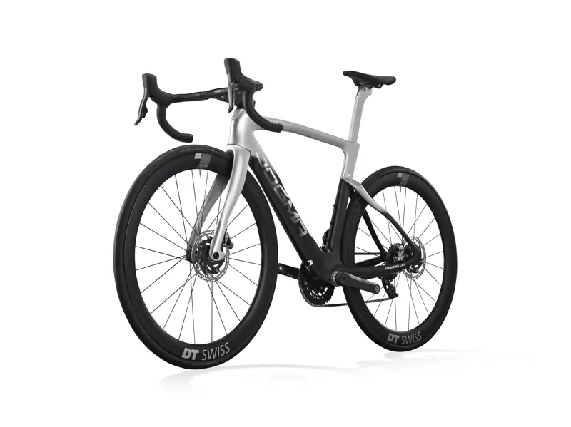 2022 DOGMA F Disc Road Bike DURA ACE Di2 : DT ARC : 610 PLUTONIUM-2